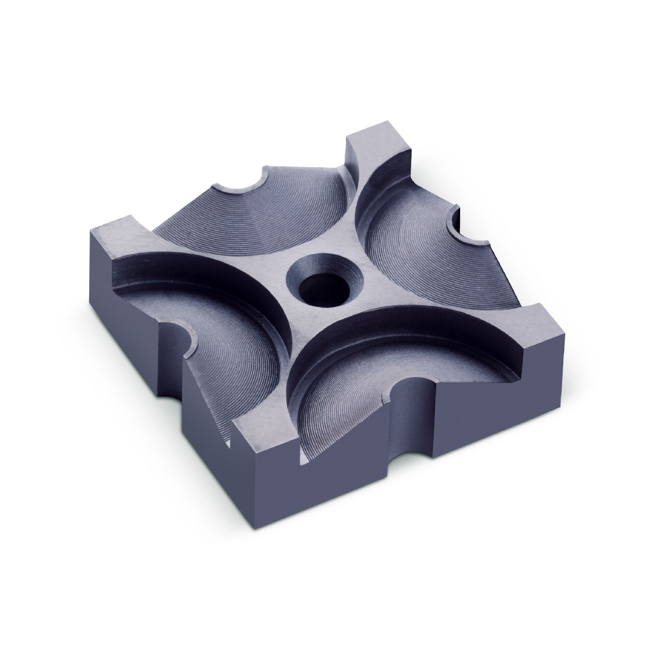 Clamping jaw pvd coating galaxy- forming tools
