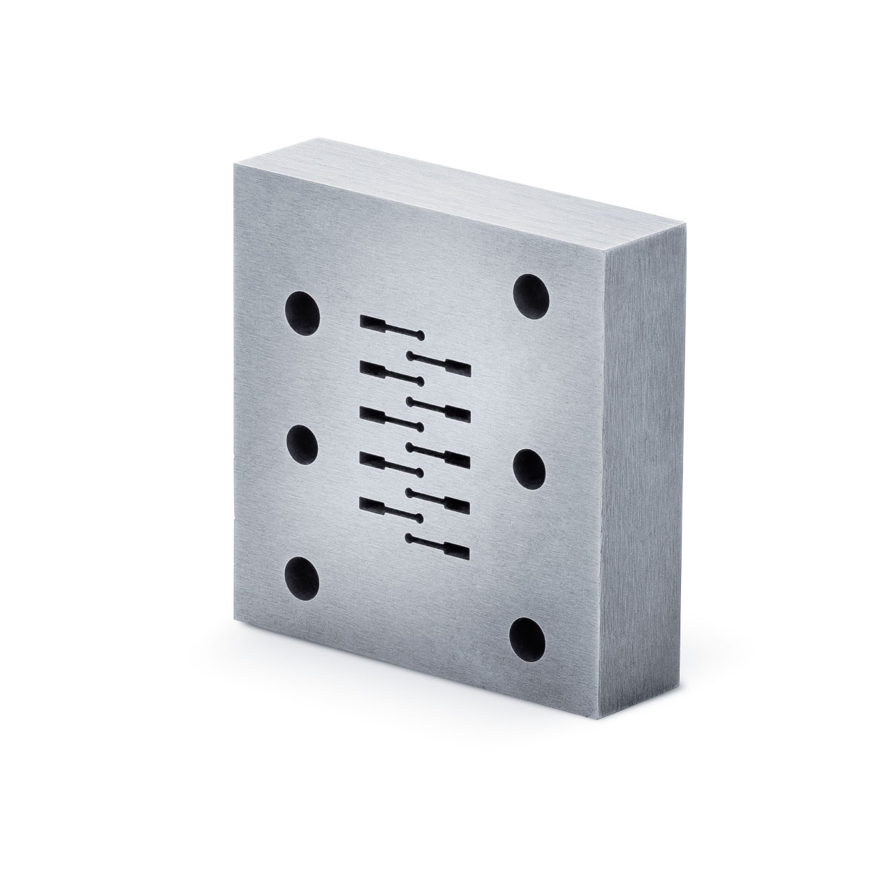 Cutting die insert- stamping forming technology