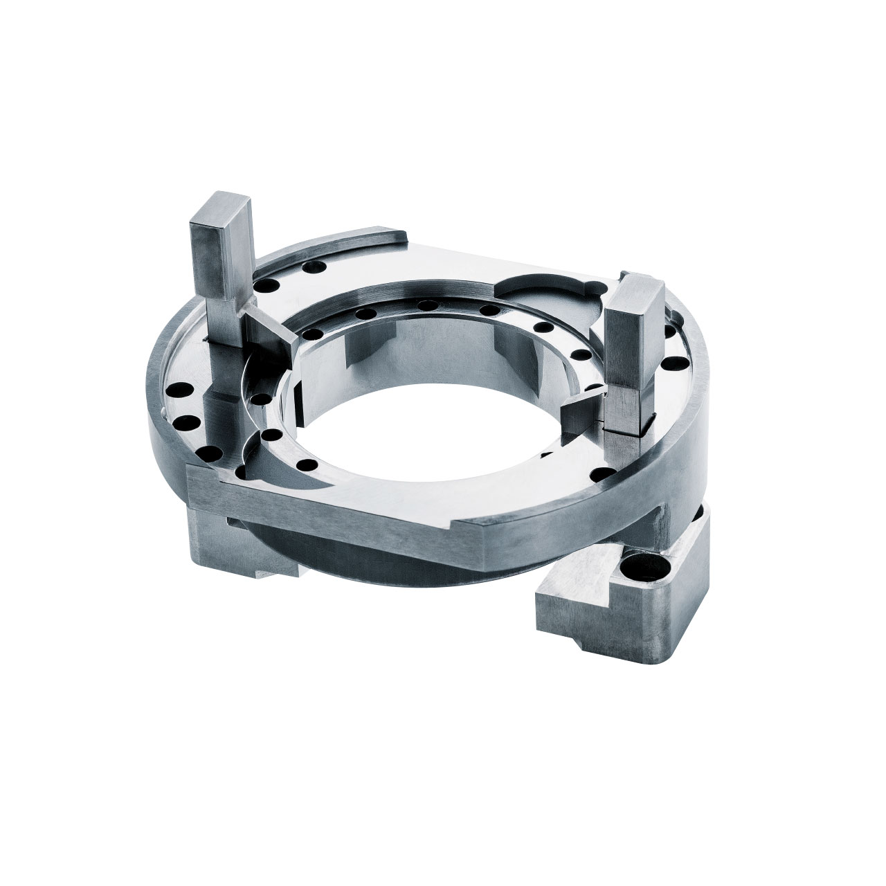 Cutting ring with stamp- stamping forming technology