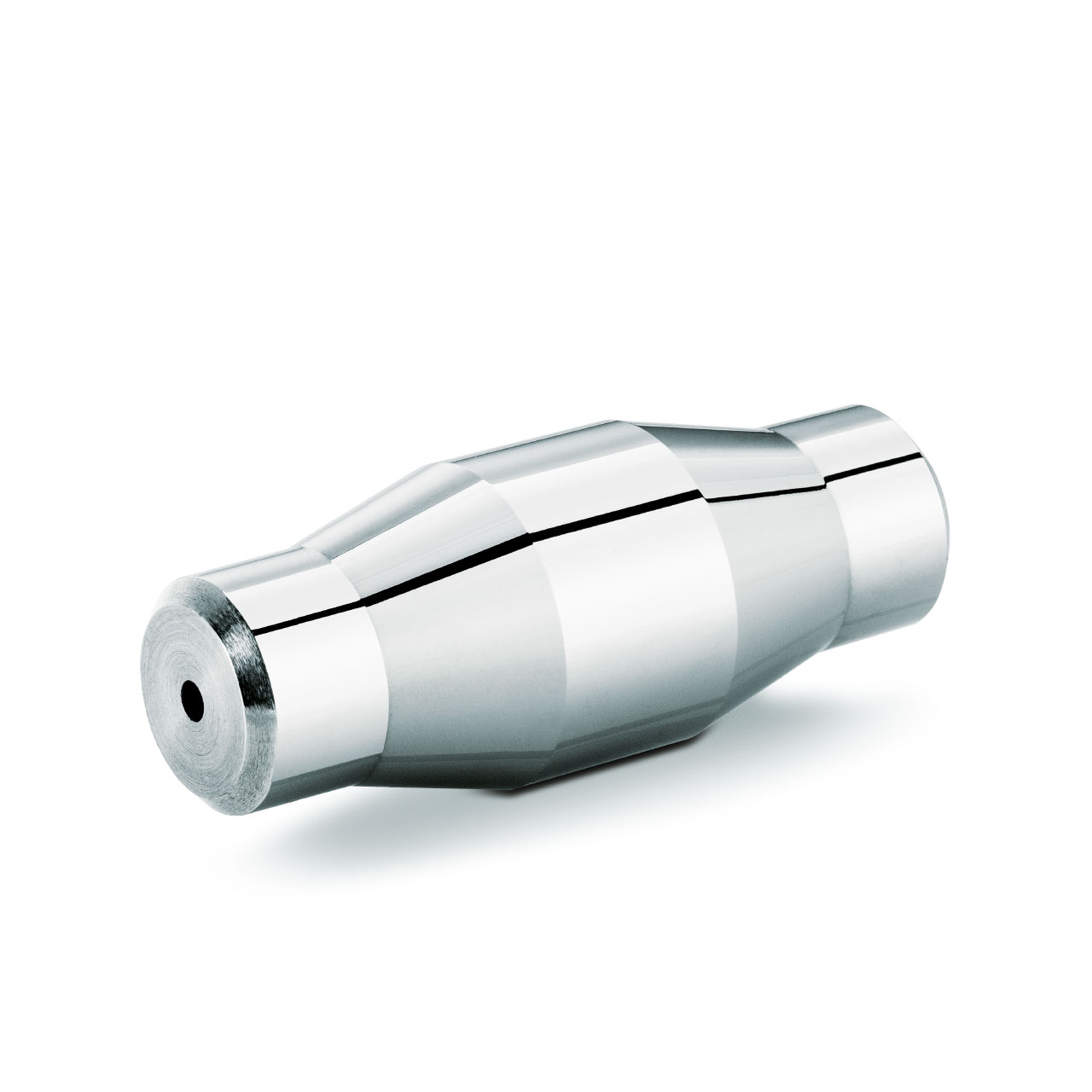 Flying double mandrel- drawing dies