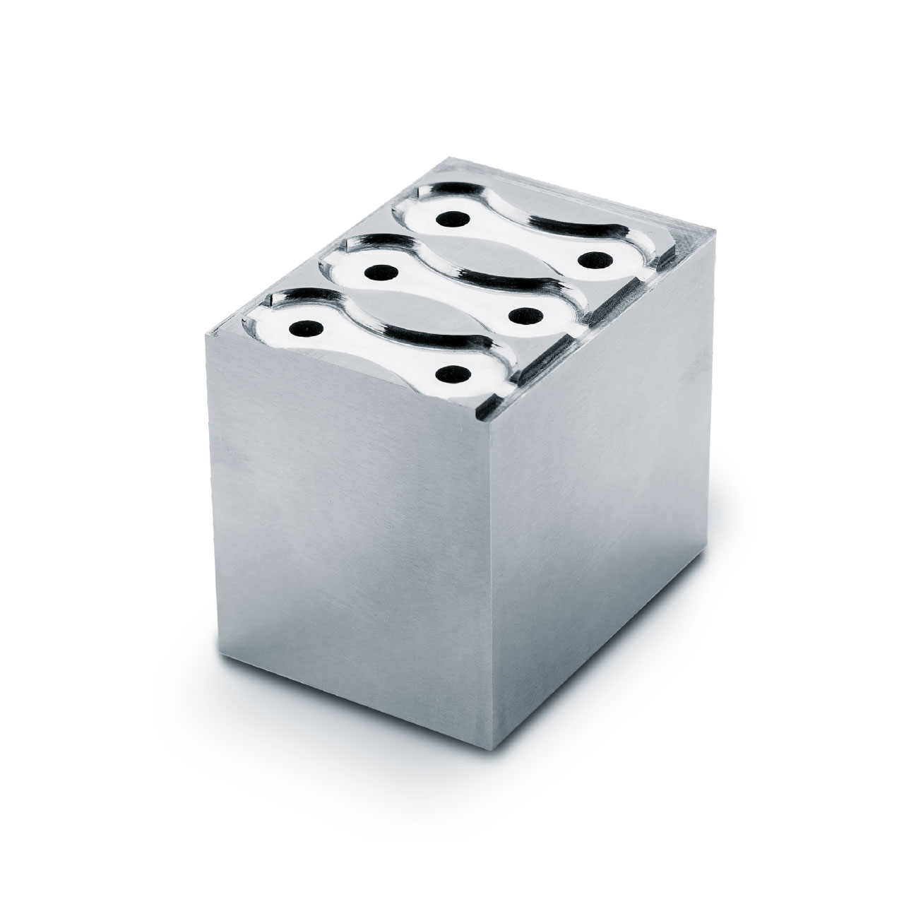 Hole die- stamping forming technology