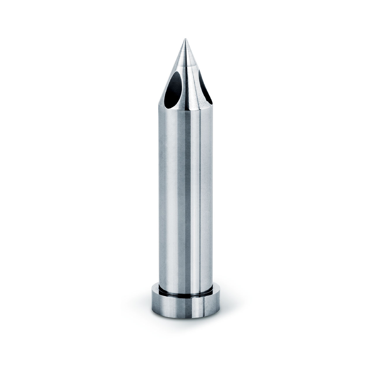 Hot channel nozzle tip- constructional parts