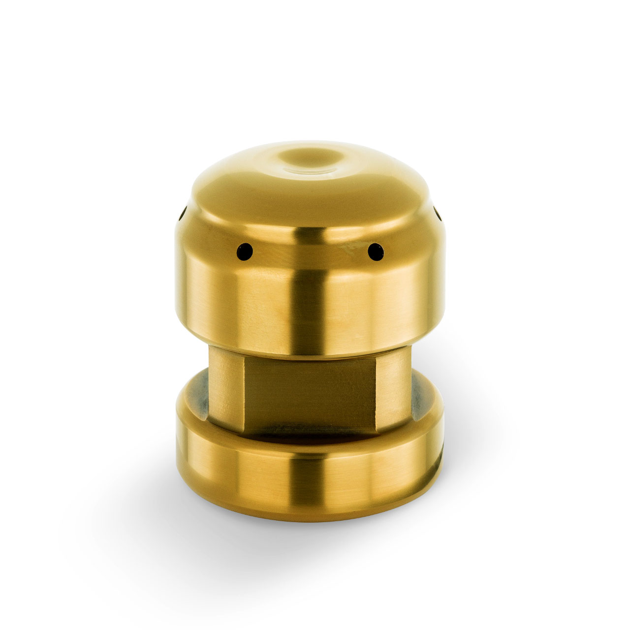 Inner mandrel cvd coating- stamping forming technology