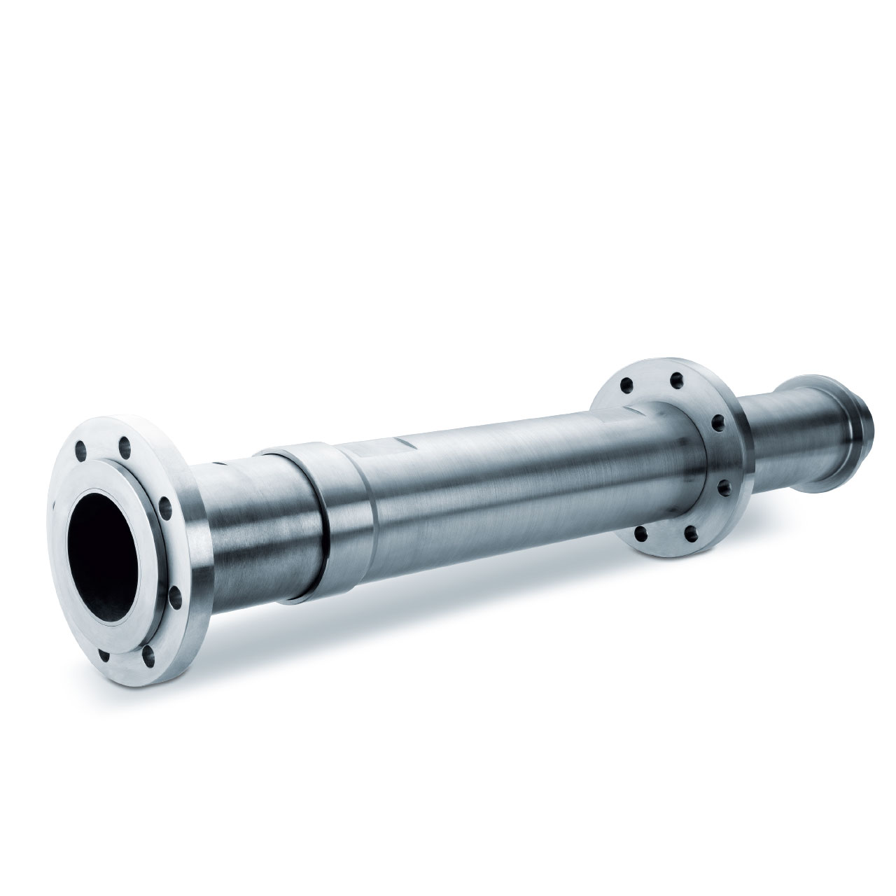 Insertion radiator- constructional parts