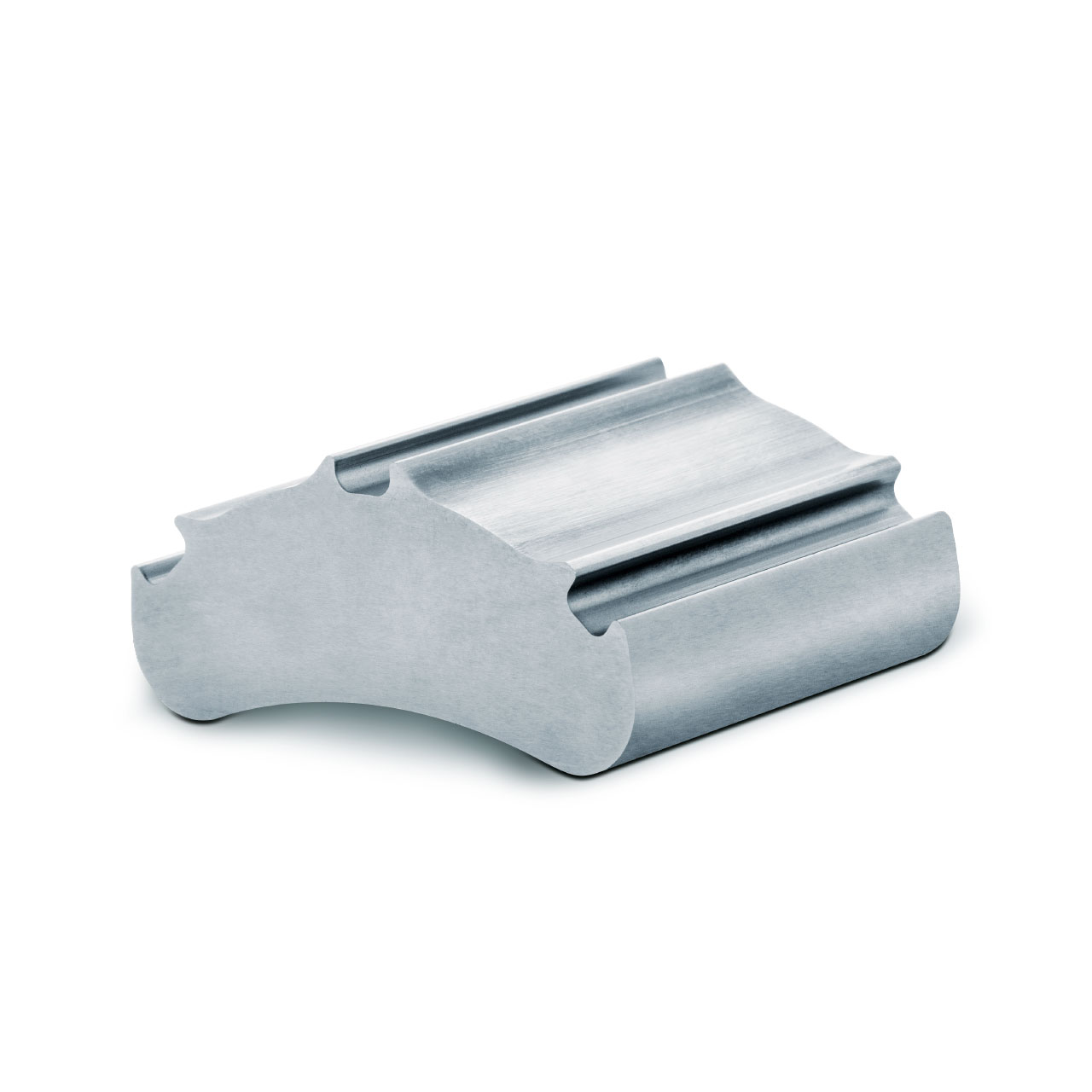 Precut stamp- stamping forming technology