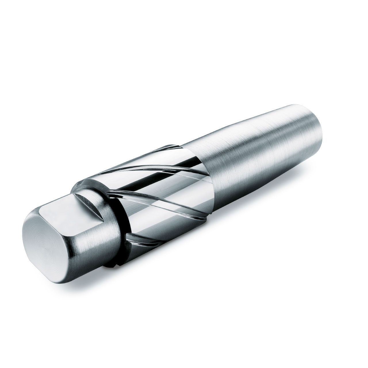 Rotating mandrel 1- drawing dies
