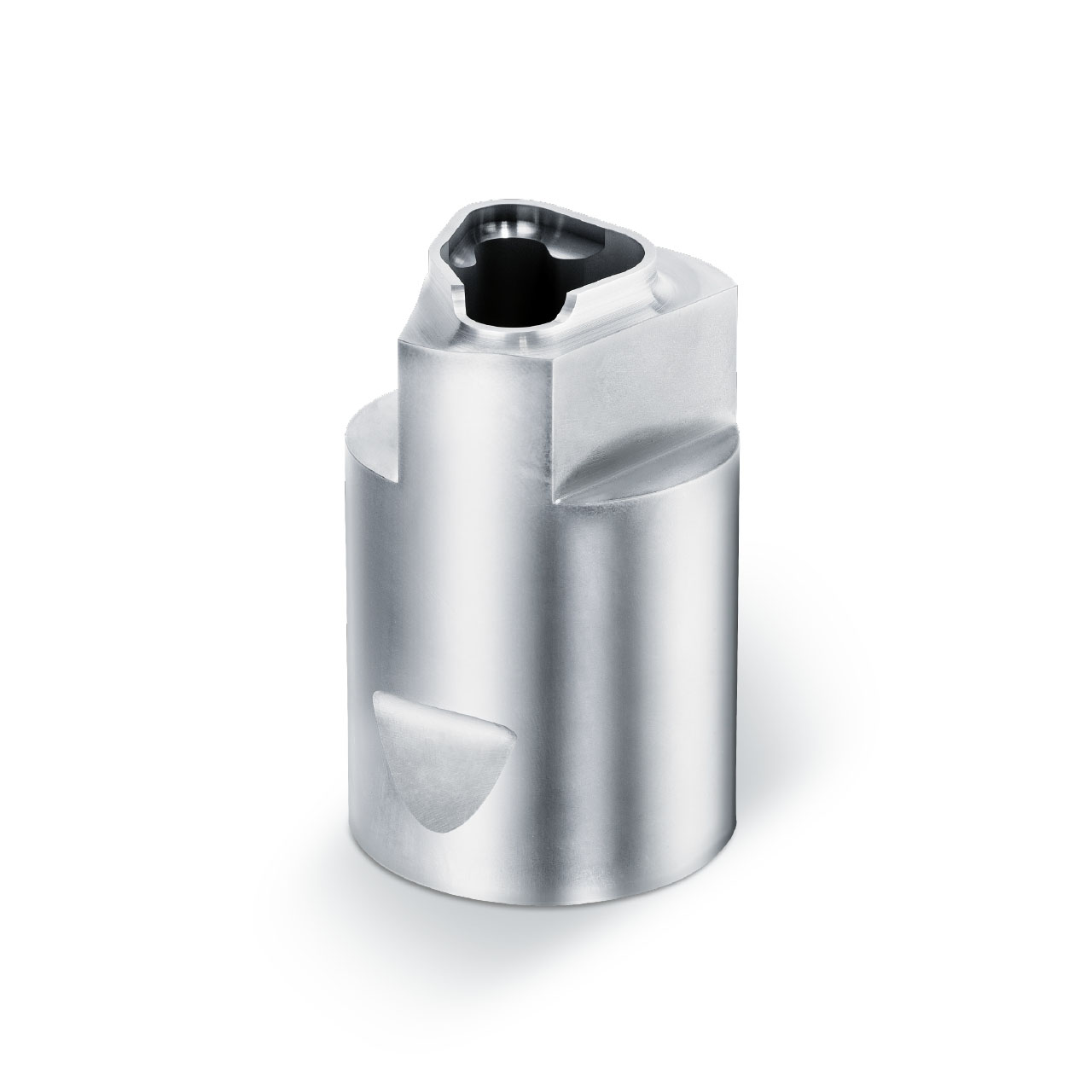 Shaping die- constructional parts