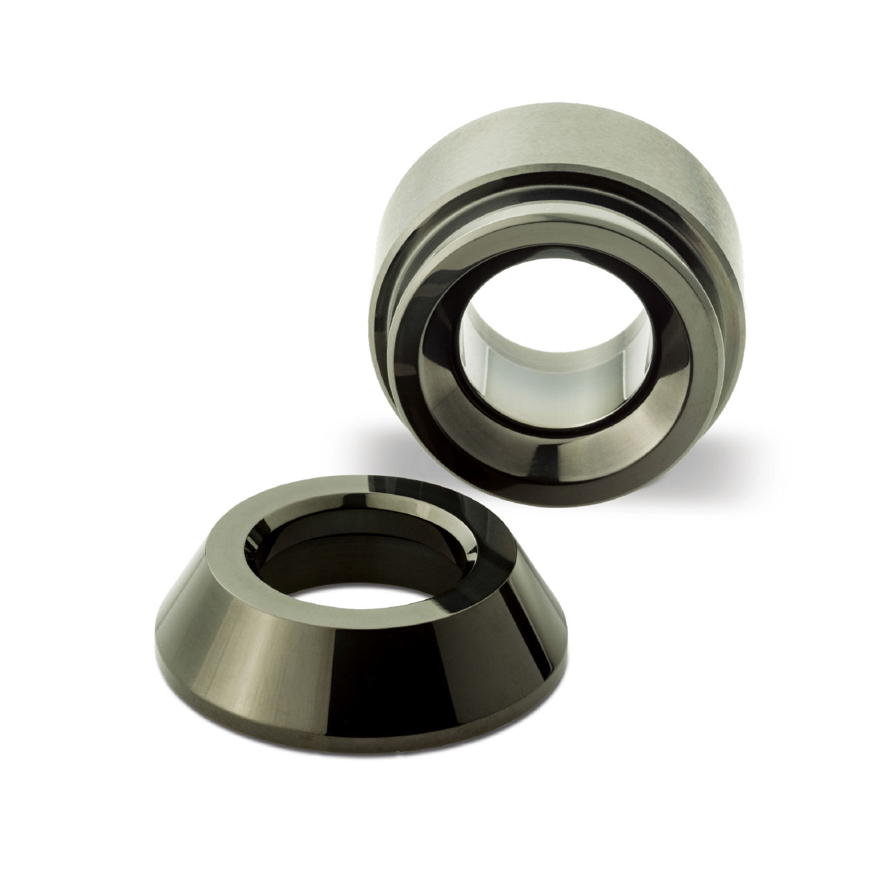 Valve cone and valve seat- pumps valves compressors